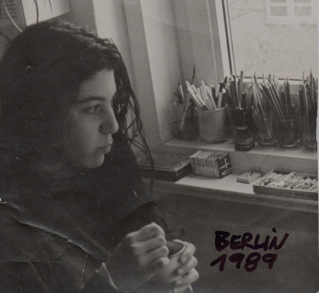Berlín no era una fiesta 