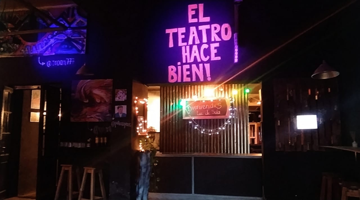LAM TEATRO - SALADILLO