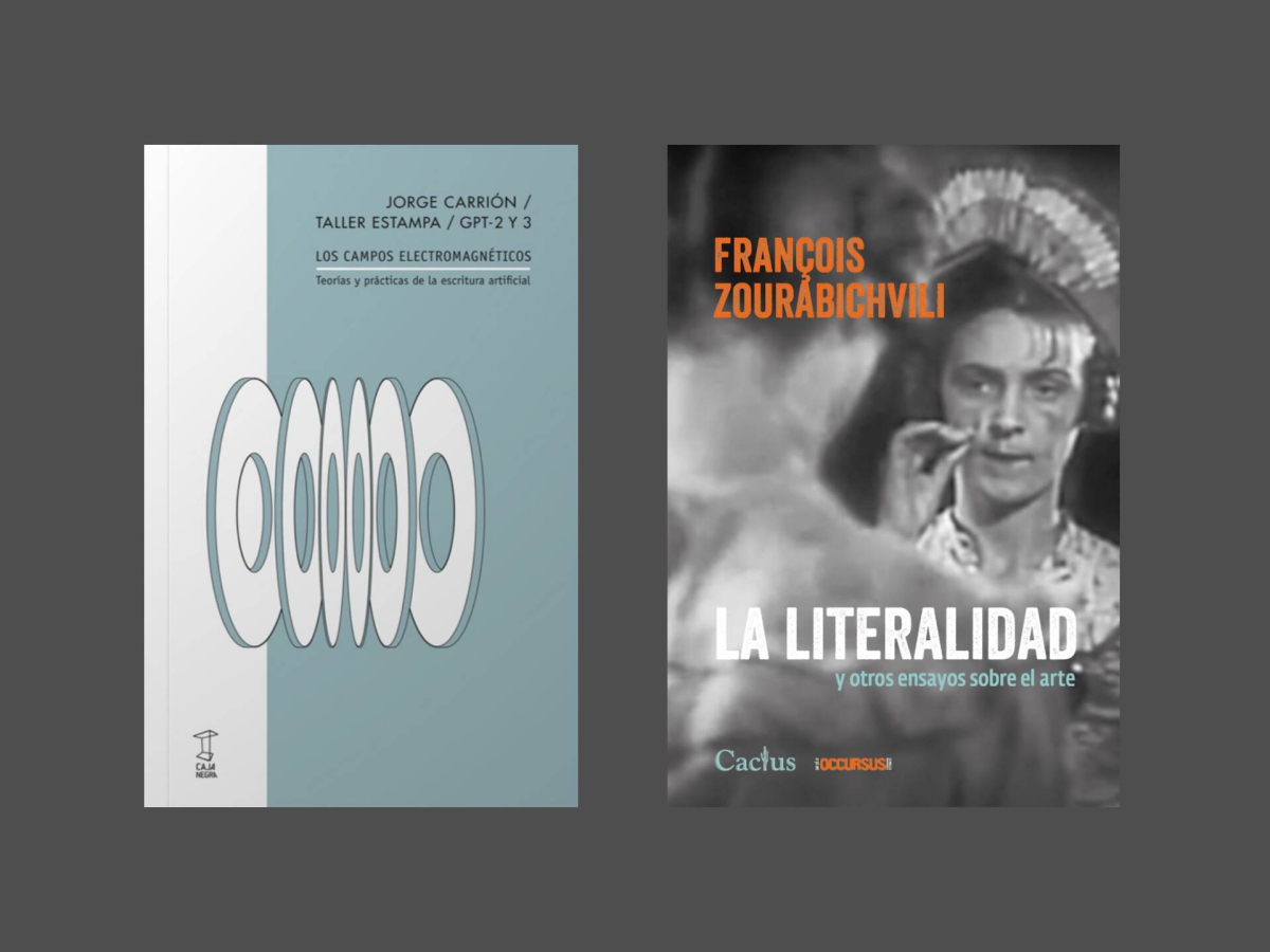 Recomendaciones literarias